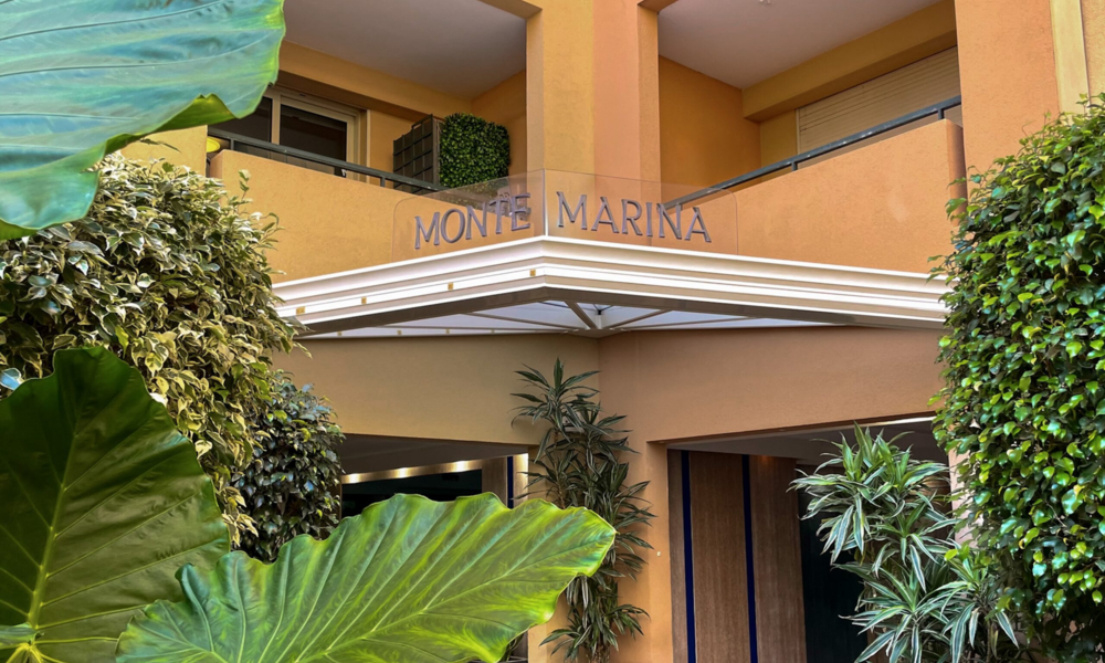 Parking à vendre à Fontvieille - 1/5