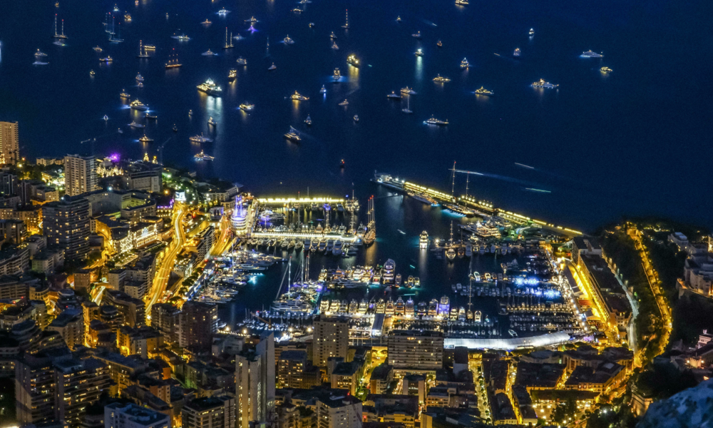 Un parcheggio in vendita a Carré d'Or - 5/5