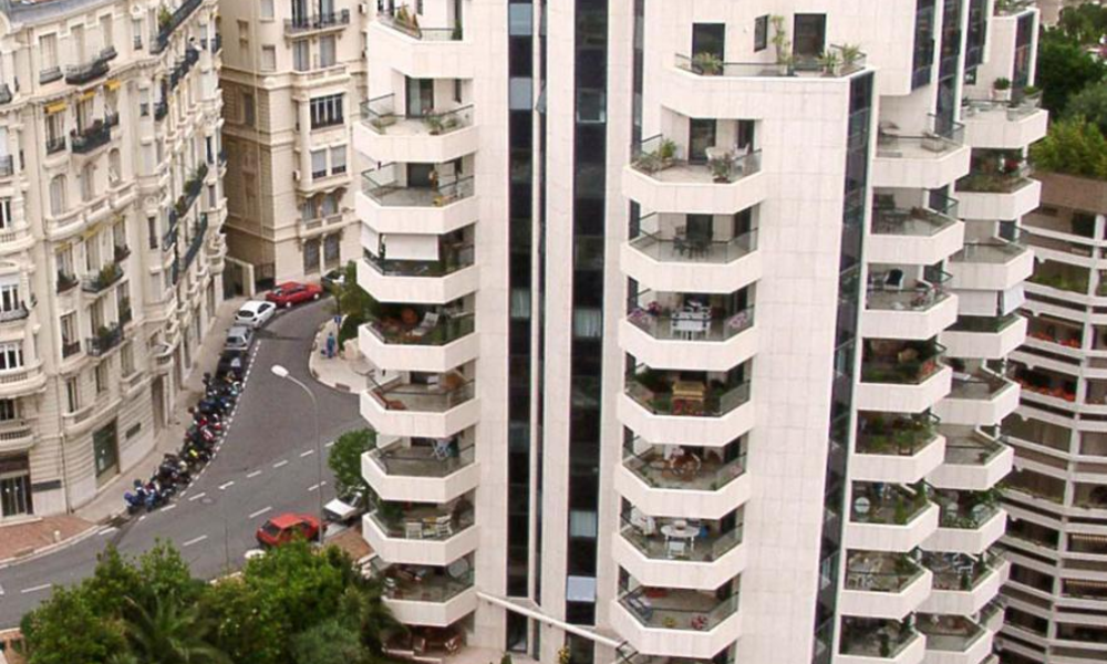 Ufficio a Carré d'Or con Skydomes - 2/3