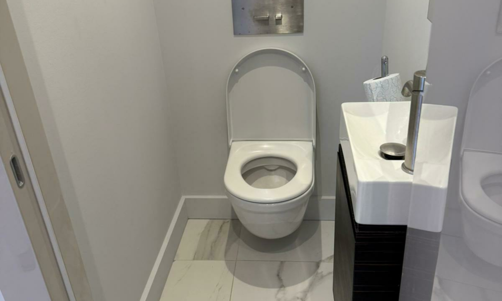 Appartement 1 chambre rénové avec vue panoramique sur Monaco, la mer et le rocher - 8/9