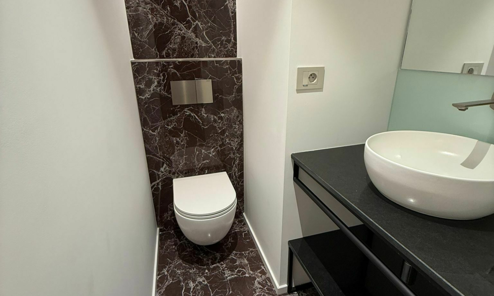 Appartamento ristrutturato con 2 camere da letto - 3/13