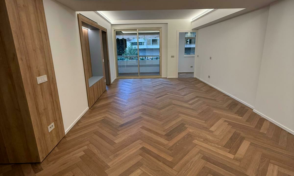 Appartamento ristrutturato con 2 camere da letto - 1/13