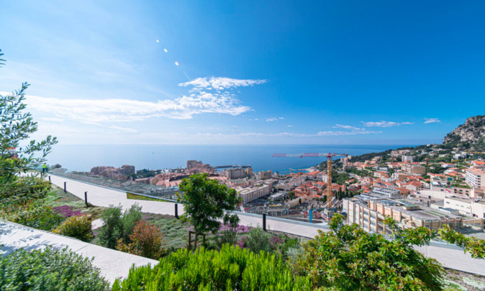 Lussuoso appartamento con 2 camere da letto a L'Exotique - 2/21