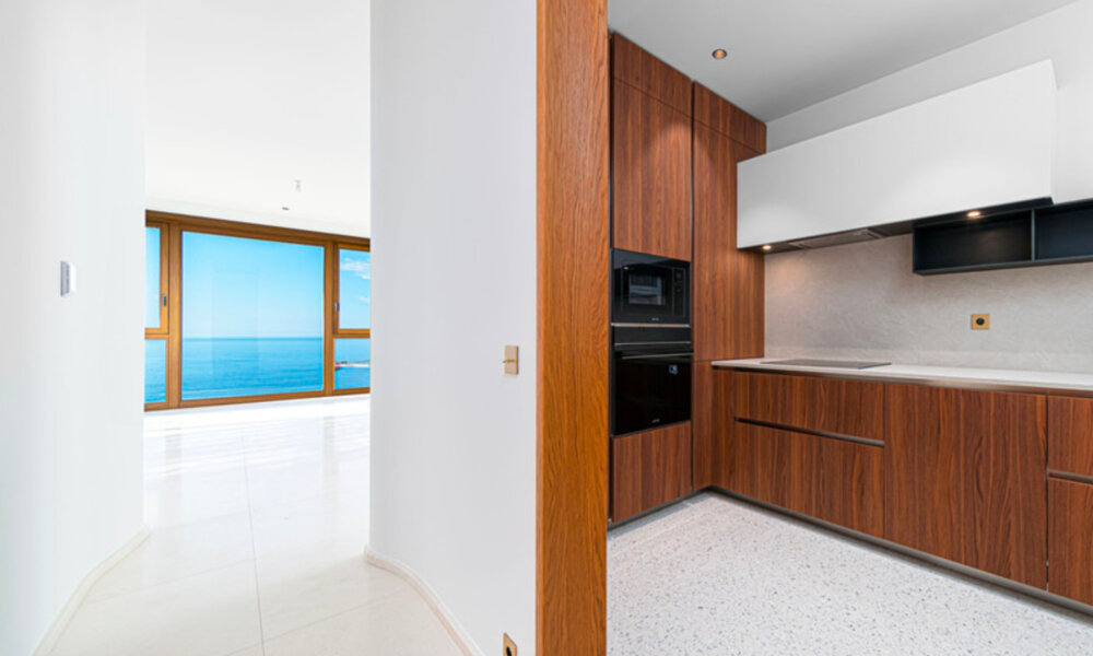 Lussuoso appartamento con 2 camere da letto a L'Exotique - 8/21