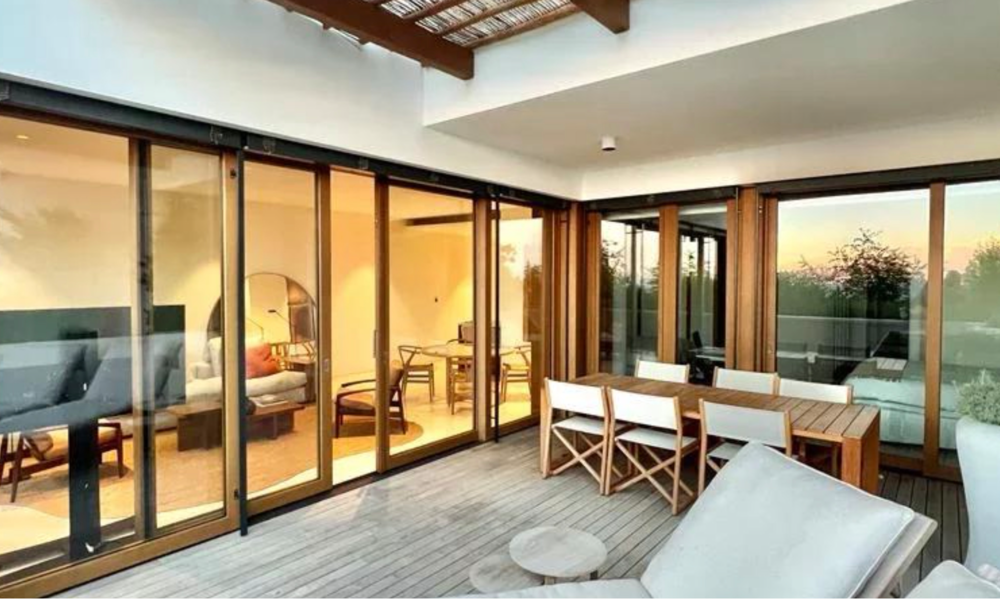 Luxury 2 Bedroom Apartment With Sea View - 5/24