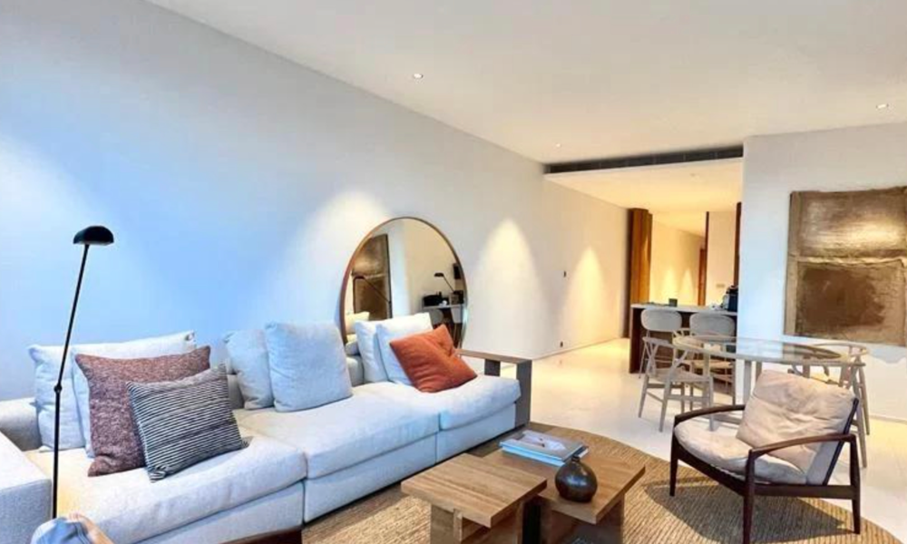 Luxury 2 Bedroom Apartment With Sea View - 7/24