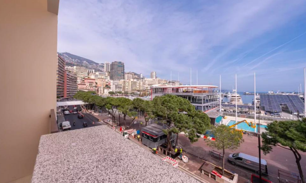 1 Bedroom Apartment with Port Hercules & F1 Views - 5/19