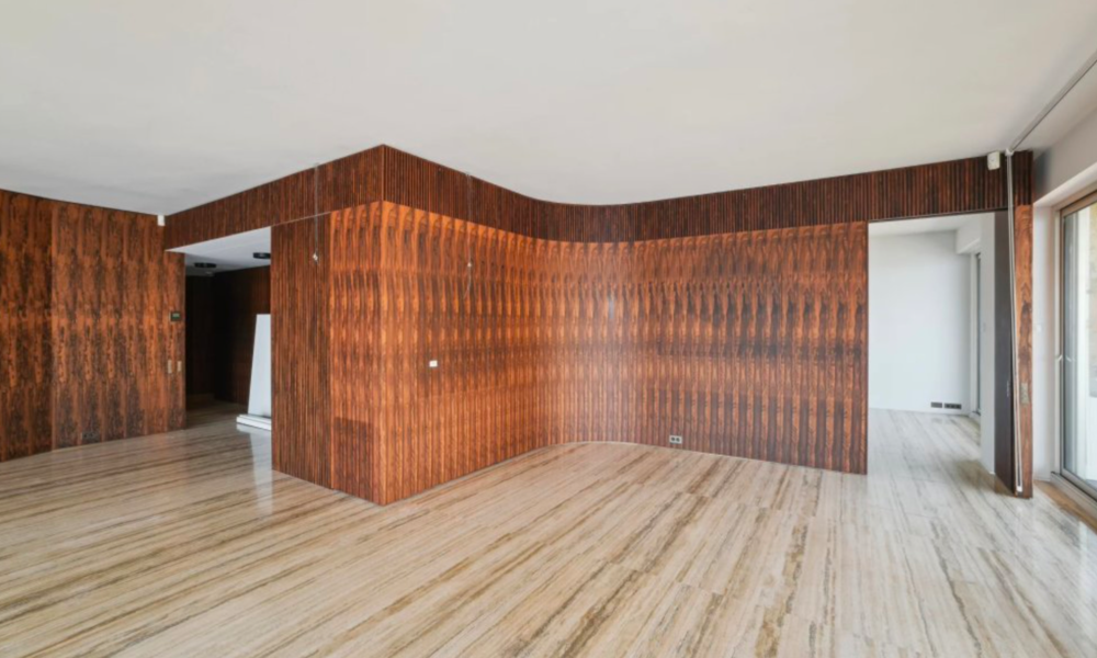 Appartamento Prime con 3 camere da letto e vista su F1 e Port Hercules - 11/18