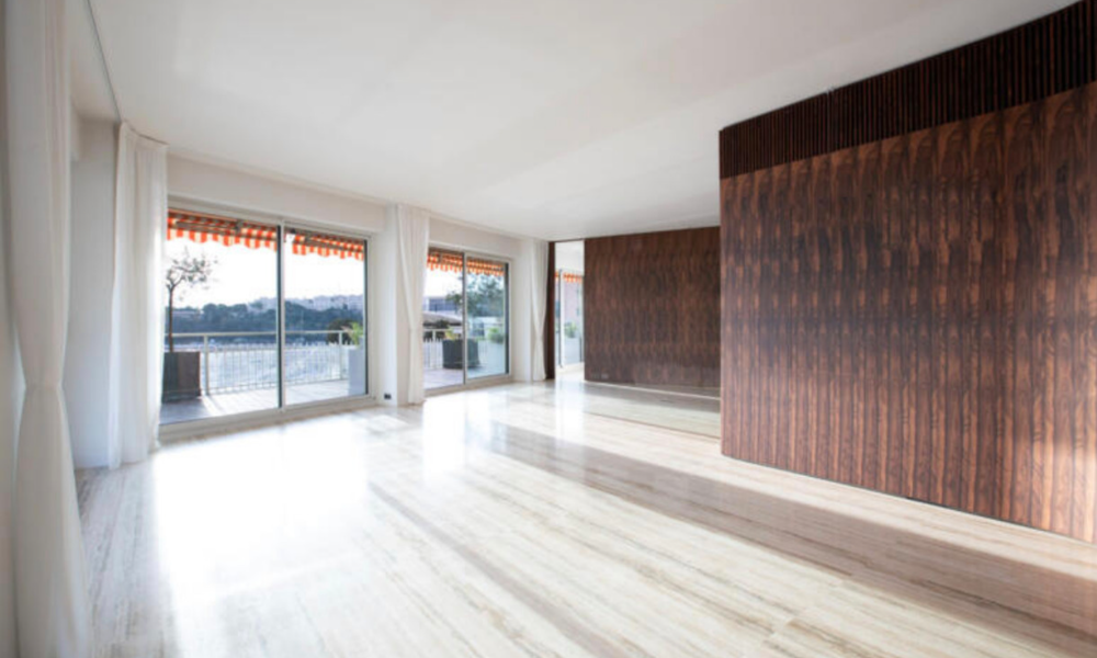 Appartamento Prime con 3 camere da letto e vista su F1 e Port Hercules - 10/18