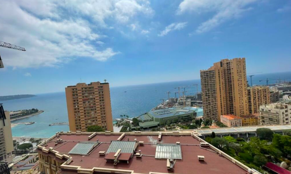 Appartement 1 chambre avec vue sur la mer - 1/7