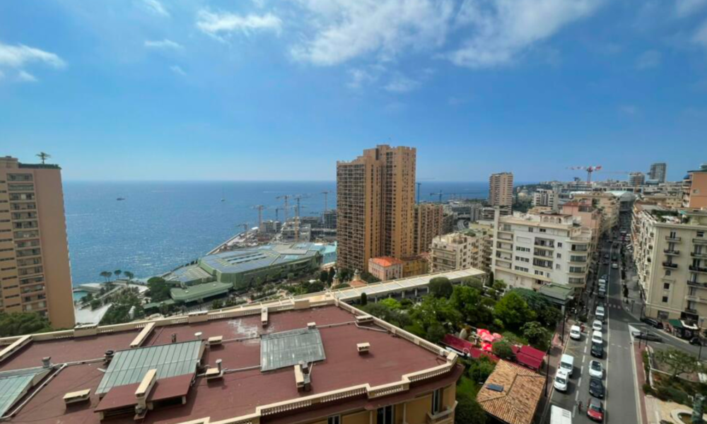 Appartement 1 chambre avec vue sur la mer - 2/7