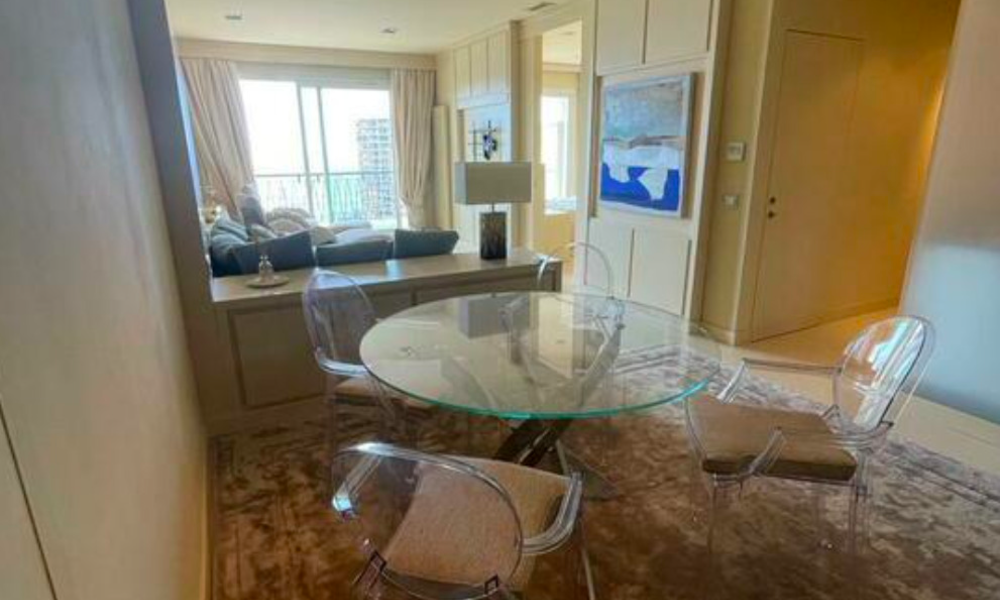 Appartement 1 chambre avec vue sur la mer - 4/7