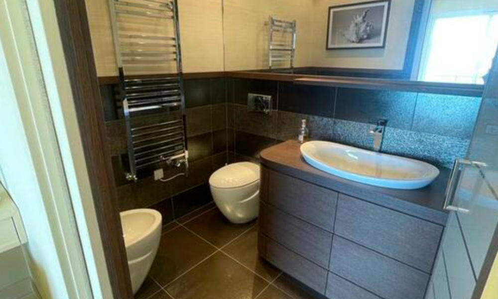 Appartement 1 chambre avec vue sur la mer - 7/7