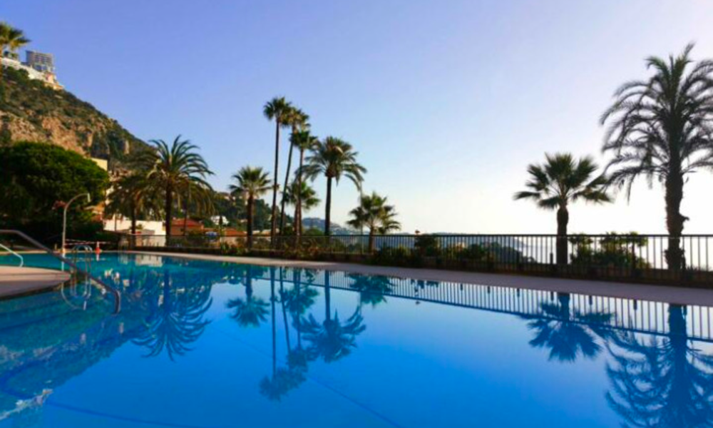 Appartamento con vista panoramica sul mare In un edificio con servizi - 5/7