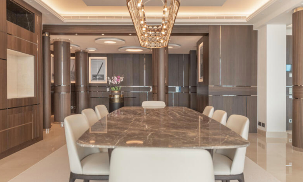 Lussuoso appartamento con 4 camere da letto con vista mozzafiato - 7/32