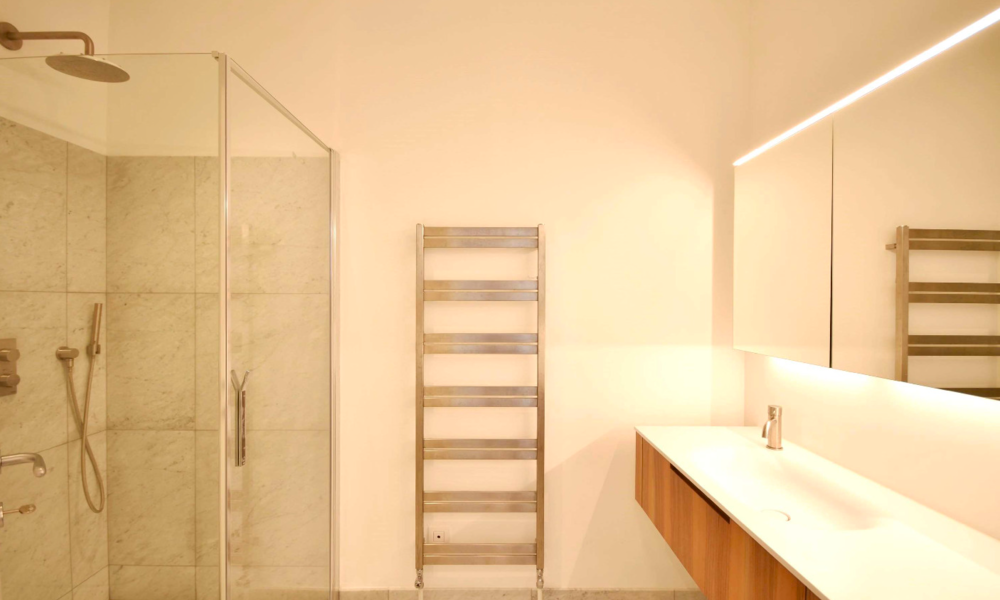 Appartement en étage élevé avec vue sur la mer - 6/6