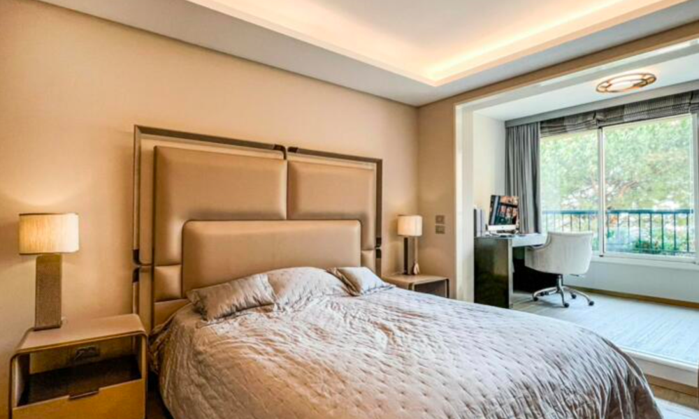 Appartement rénové de 4 chambres avec vue sur la mer - 7/12