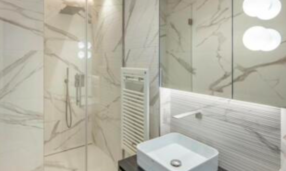 Appartement 1 chambre rénové avec vue panoramique sur Monaco, la mer et le rocher - 7/9