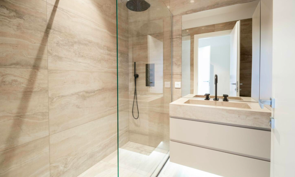 Appartement 1 chambre avec vue sur le port d’Hercules et F1 - 11/17