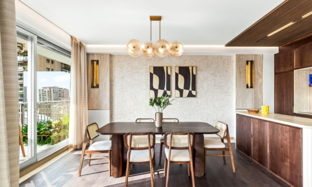Magnifique appartement de 4 pièces entièrement rénové par un architecte de renom - 6/15