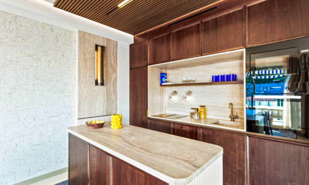 Magnifique appartement de 4 pièces entièrement rénové par un architecte de renom - 7/15