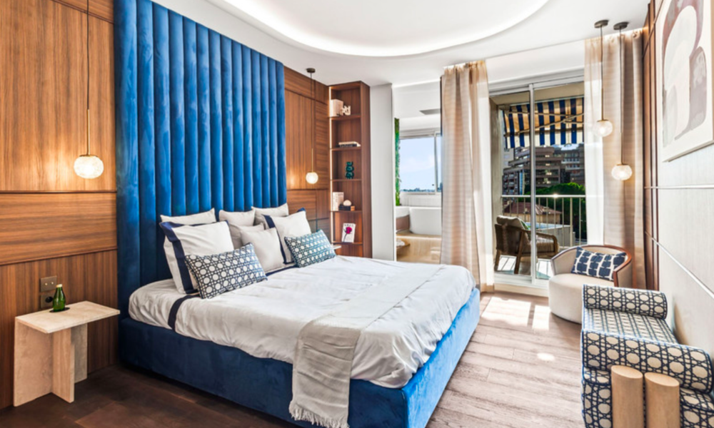 Magnifique appartement de 4 pièces entièrement rénové par un architecte de renom - 10/15