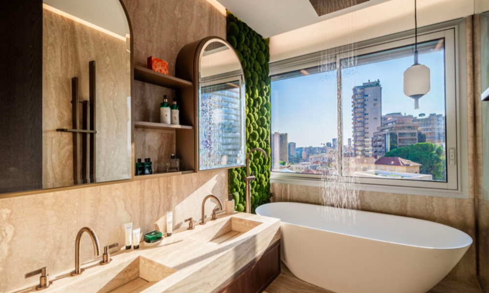 Magnifique appartement de 4 pièces entièrement rénové par un architecte de renom - 11/15