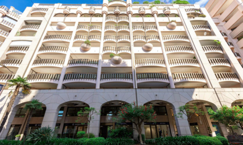 Un parcheggio in vendita a Carré d'Or - 2/5