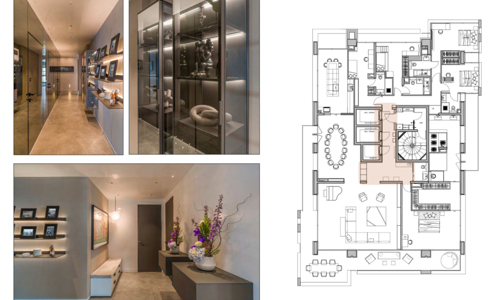 Appartement familial luxueux avec vue panoramique - 5/14