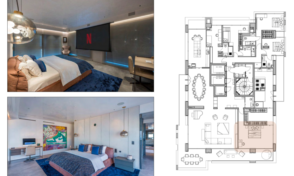 Appartement familial luxueux avec vue panoramique - 8/14