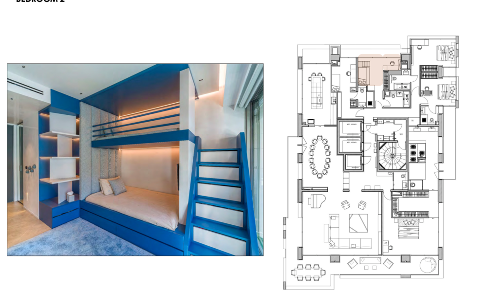 Appartement familial luxueux avec vue panoramique - 11/14