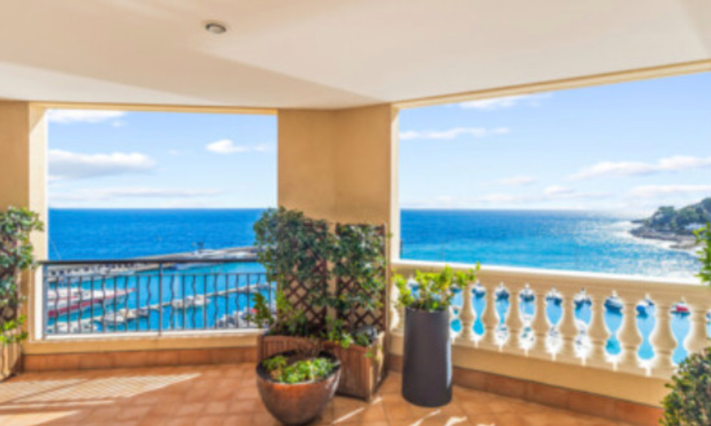Appartement familial avec vue sur la mer et piscine privée - 7/25