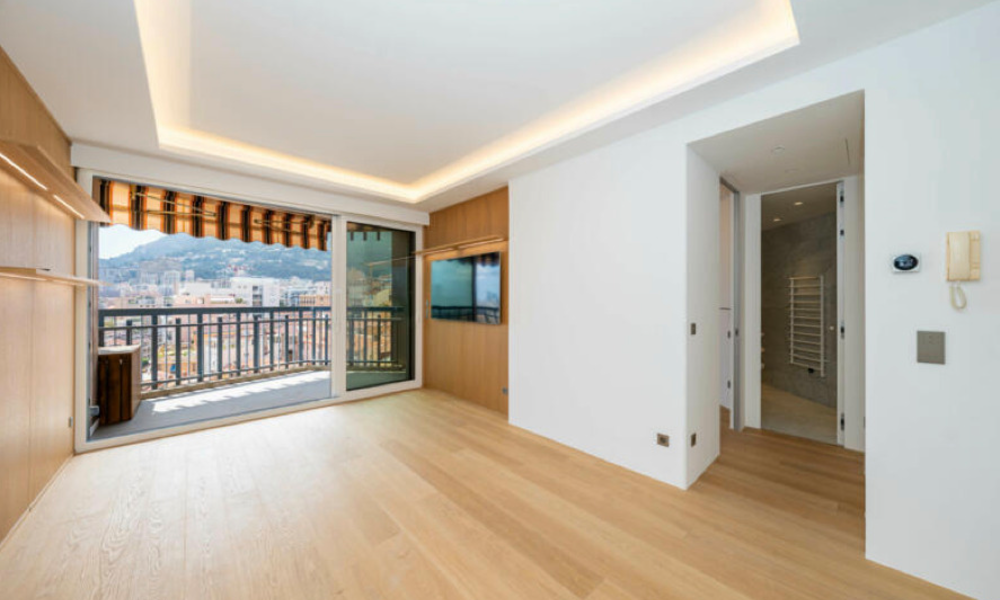 Appartement luxueusement rénové à un étage élevé - 9/16