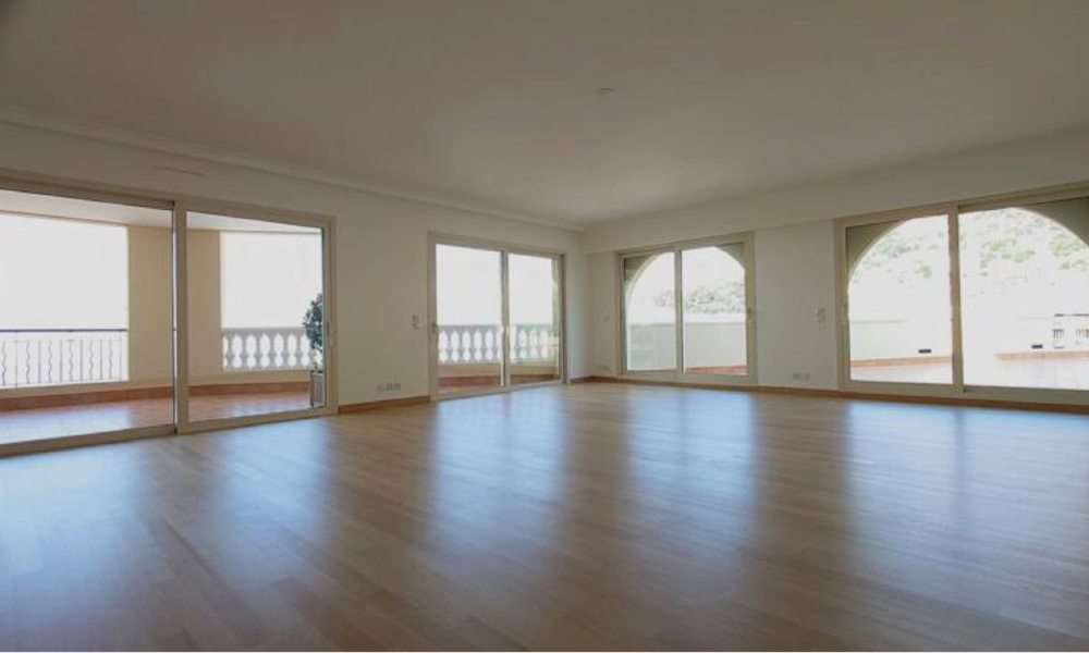 Appartement familial avec vue sur la mer et piscine privée - 4/15