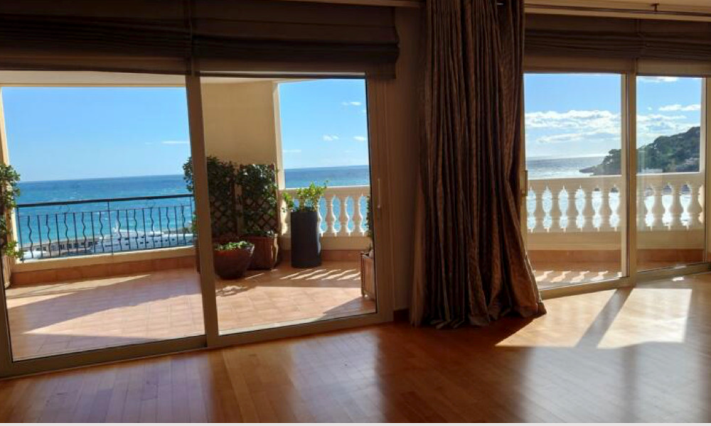 Appartement familial avec vue sur la mer et piscine privée - 5/15