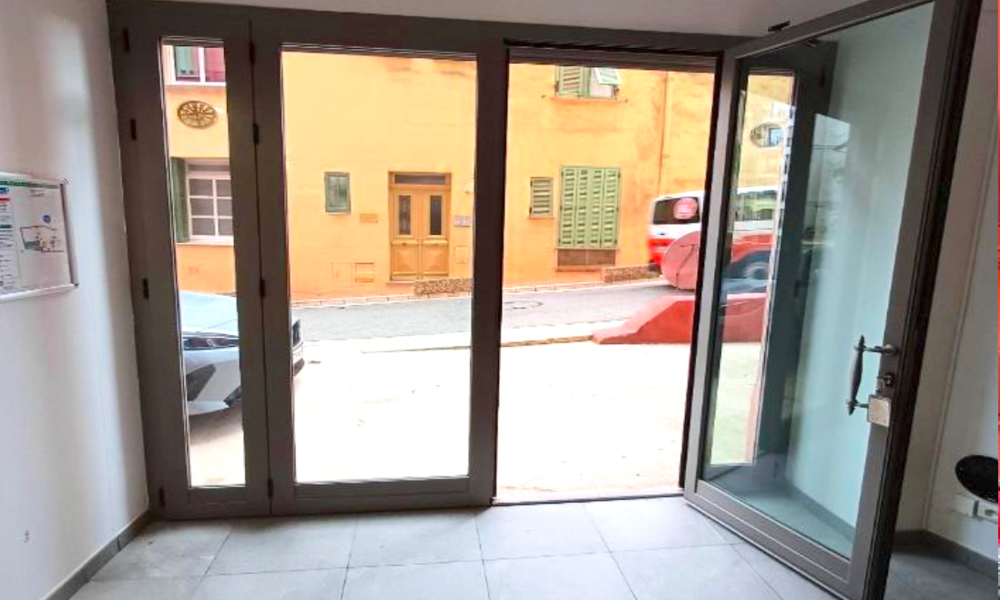 Espace commercial de premier choix à louer au rez-de-chaussée à Monaco - 4/4