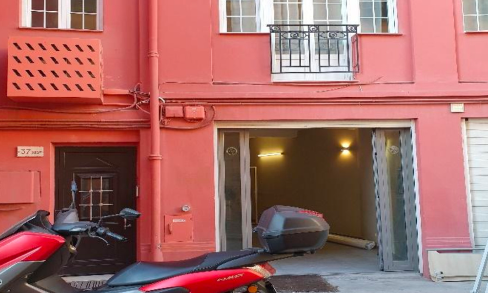 Espace commercial de premier choix à louer au rez-de-chaussée à Monaco - 1/4