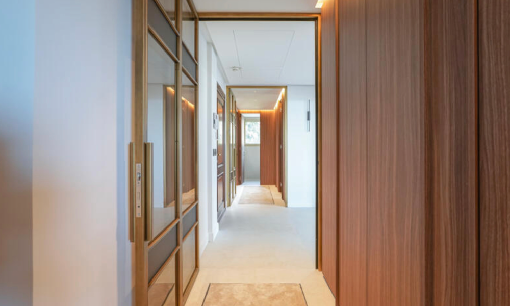 Magnifique appartement rénové avec vue panoramique sur le port de Monaco - 6/14
